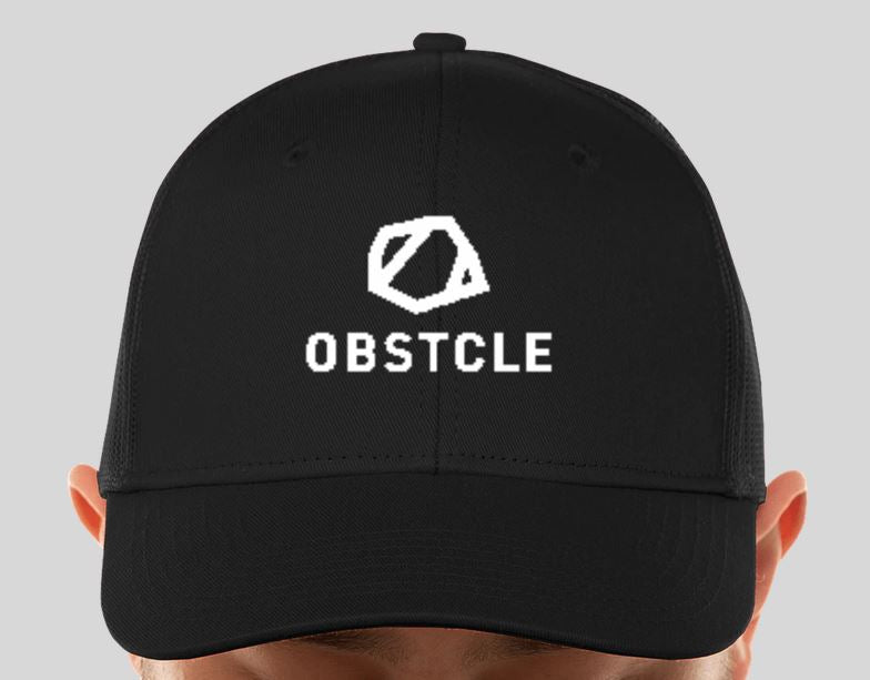 Obstcle Snapback Hat