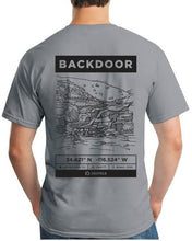 Load image into Gallery viewer, Backdoor T-shirt
