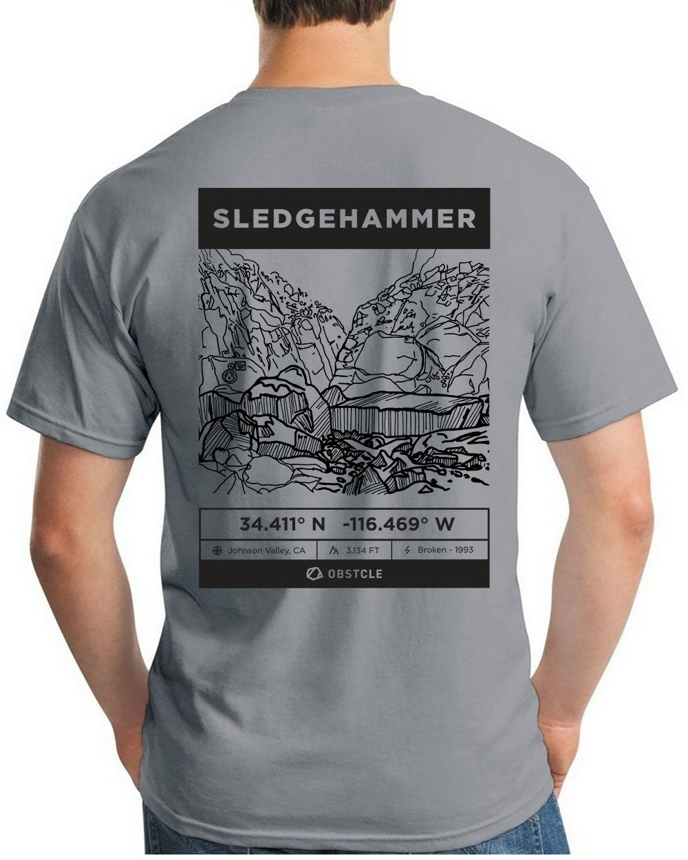 Sledgehammer T-shirt